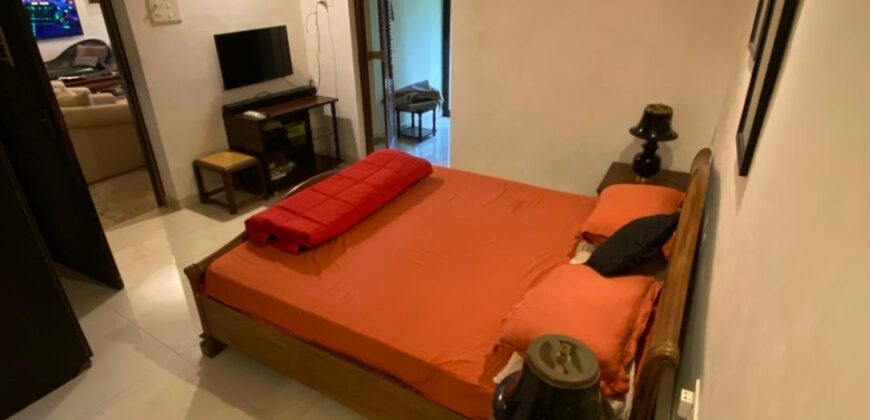 3 BHK Fully furnished Villa For Rent At VEREM Goa