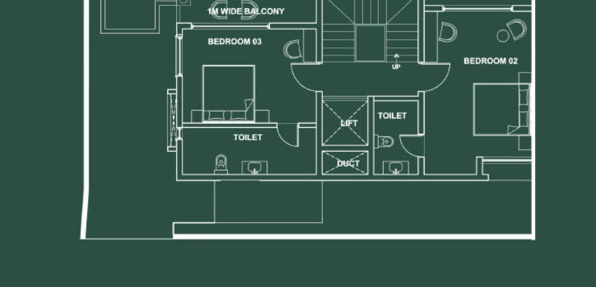 3 BHK Luxury Villa For Sale At PARRA Goa