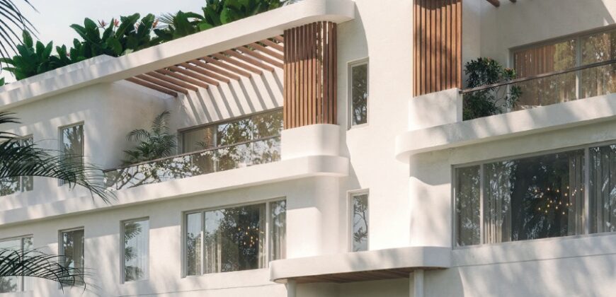 2 BHK Apartment For Sale At SIOLIM Goa