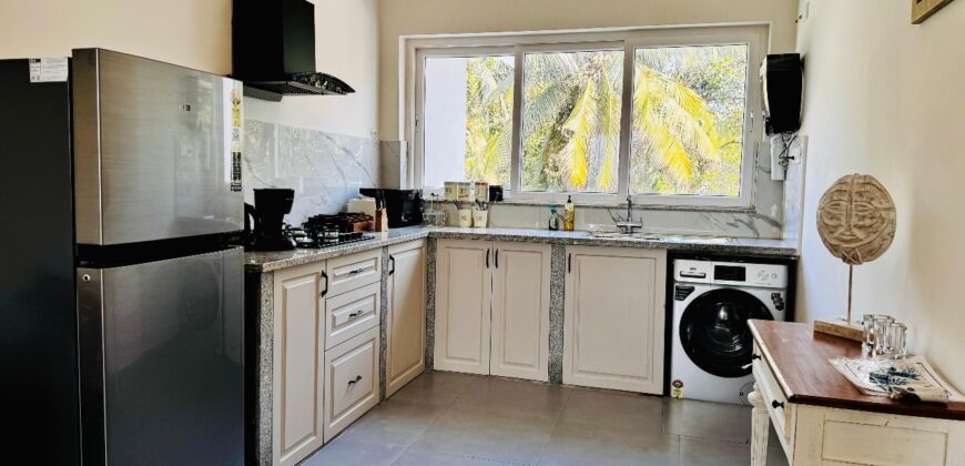 2 BHK Apartment For Sale At PILERNE Goa