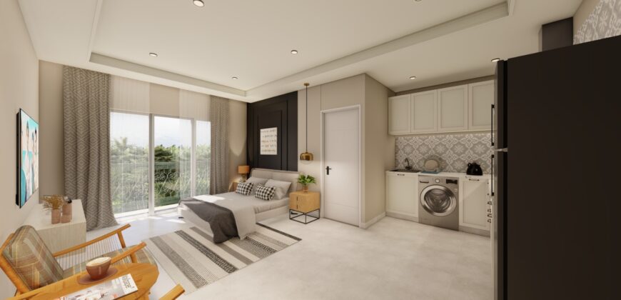 Studio Apartment For Sale At CALANGUTE Goa