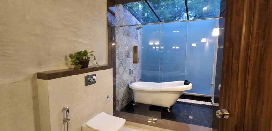 3 BHK Luxury Villa For Sale At ASSAGAO Goa