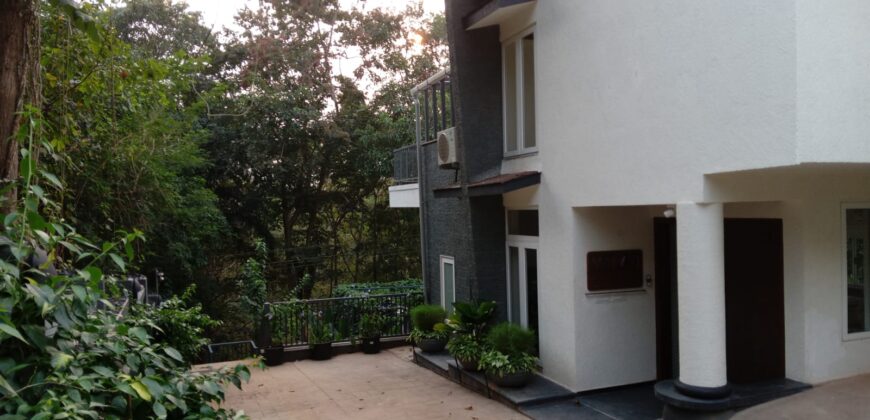 3 BHK Luxury Villa For Sale At NACHINOLA Goa
