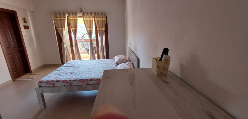 3 BHK Villa For Rent At ANJUNA Goa