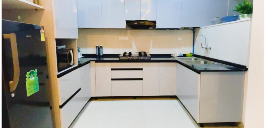 3.5 BHK Fully furnished Apartment for Rent in DONA PAULA, Goa