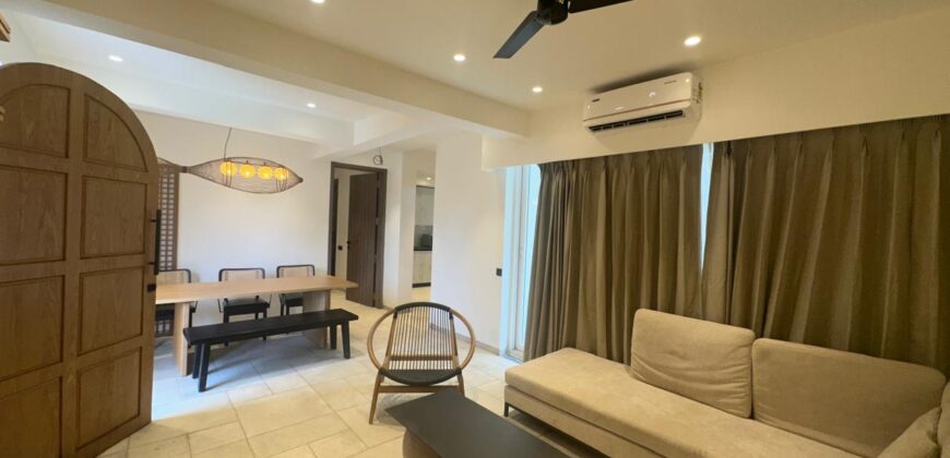3BHK Fully Furnished Villa For Sale at NACHINOLA Goa