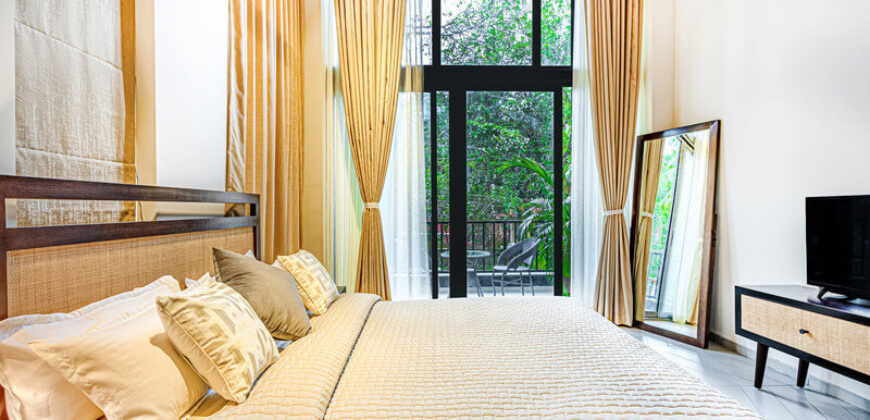 3 BHK Villa For Rent At SIOLIM Goa