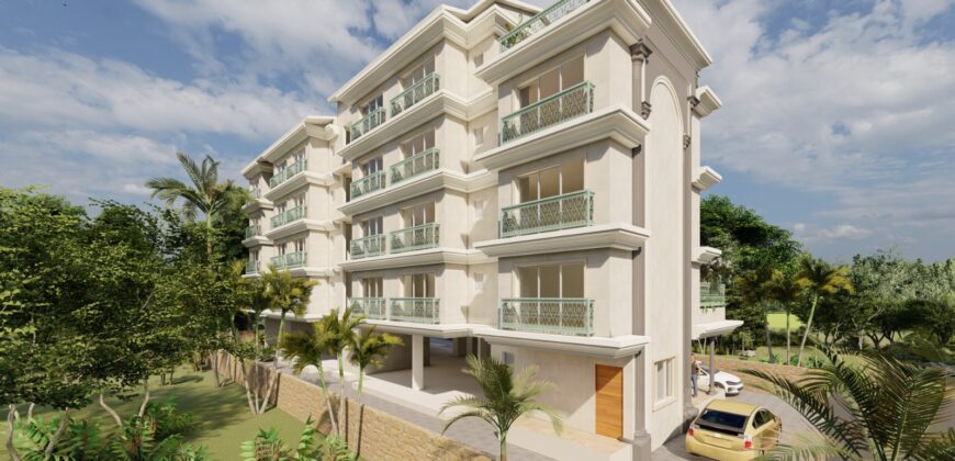 Studio Apartment For Sale At CALANGUTE Goa