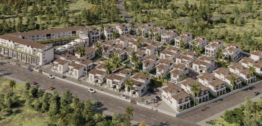 3BHK Villa For Sale At PILERNE Goa