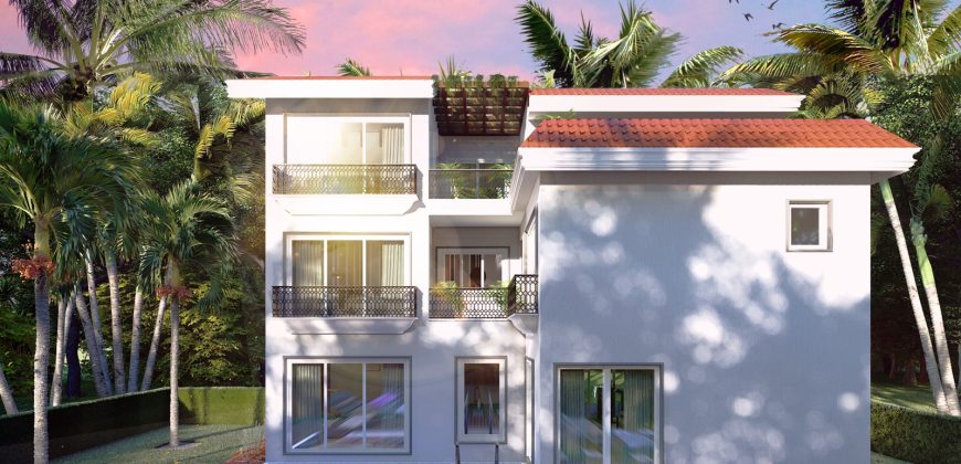 4 BHK Luxury Villa For Sale At PARRA Goa