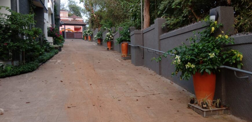 3 BHK Luxury Villa For Sale At NACHINOLA Goa