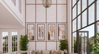 4 BHK Luxury Villa For Sale At ALDONA Goa