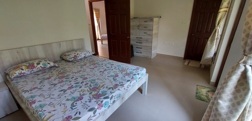 3 BHK Villa For Rent At ANJUNA Goa