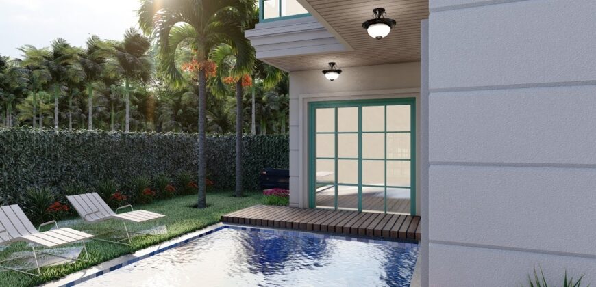 3 BHK Luxury Villa For Sale GUIRIM Goa