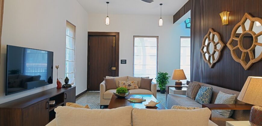 3 BHK Luxury Villa For Sale At ASSAGAO Goa