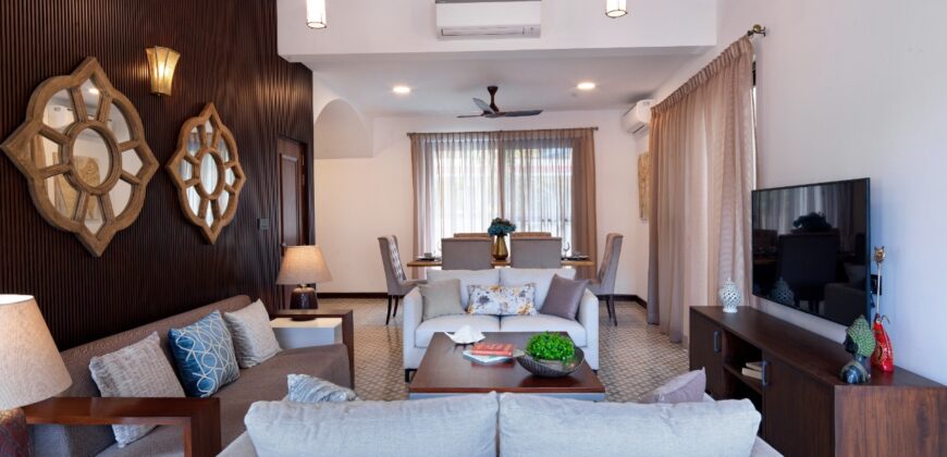 3 BHK Luxury Villa For Sale At ASSAGAO Goa