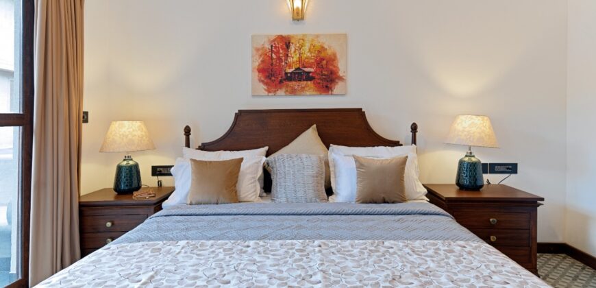3 BHK Luxury Villa For Sale At ASSAGAO Goa