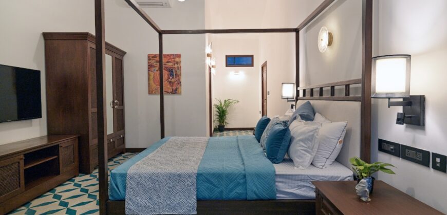 3 BHK Luxury Villa For Sale At ASSAGAO Goa