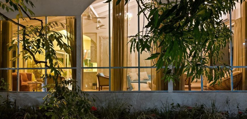 10 BHK Luxury Villa For Sale At SIOLIM Goa