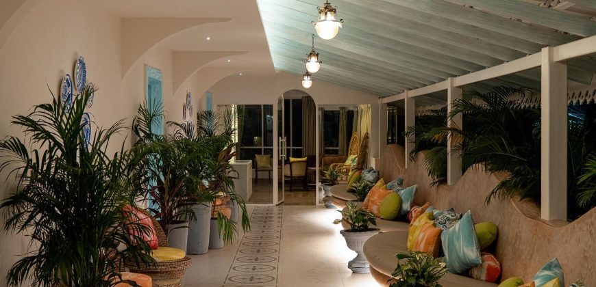 10 BHK Luxury Villa For Sale At SIOLIM Goa