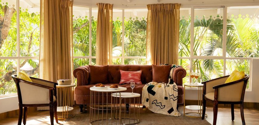 10 BHK Luxury Villa For Sale At SIOLIM Goa