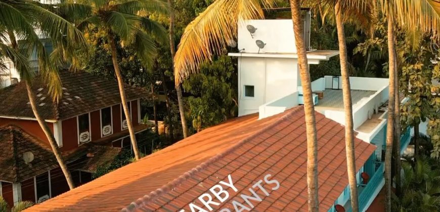 10 BHK Luxury Villa For Sale At SIOLIM Goa