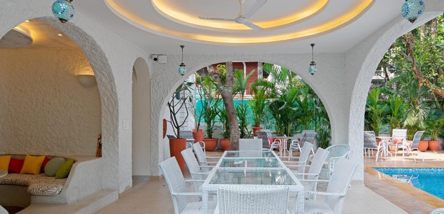 10 BHK Luxury Villa For Sale At SIOLIM Goa