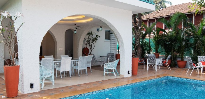 10 BHK Luxury Villa For Sale At SIOLIM Goa