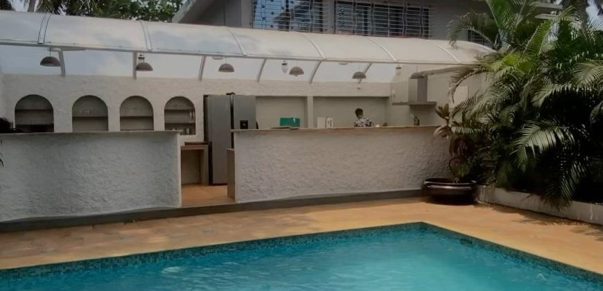 10 BHK Luxury Villa For Sale At SIOLIM Goa