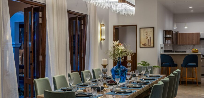 5 BHK Luxury Villa For Sale At VAGATOR Goa