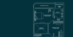 3 BHK Luxury Villa For Sale At SIOLIM Goa