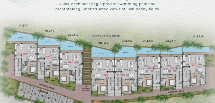 3 BHK Luxury Villa For Sale At SIOLIM Goa