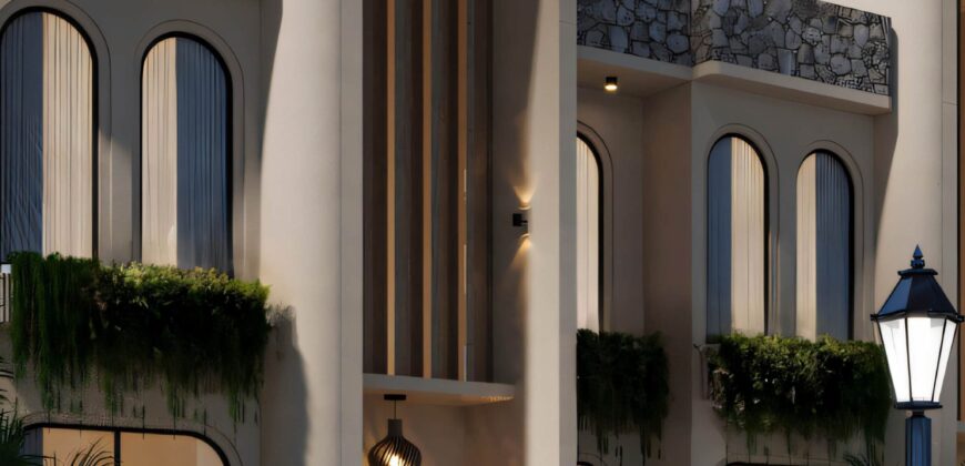 3 BHK Luxury Villa For Sale At SIOLIM Goa