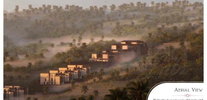 4 BHK Luxury Villa For Sale At SAIPEM Goa