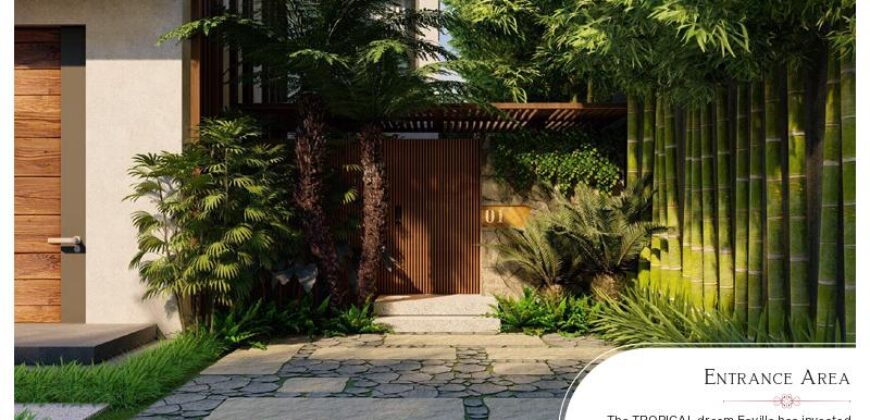 4 BHK Luxury Villa For Sale At SAIPEM Goa
