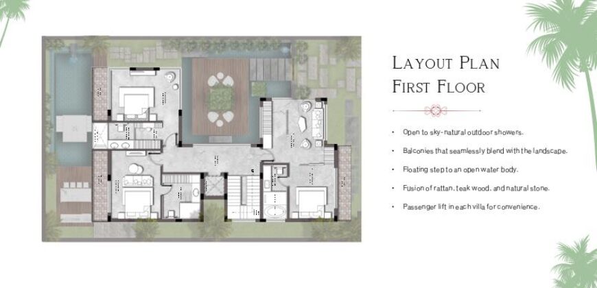 4 BHK Luxury Villa For Sale At SAIPEM Goa