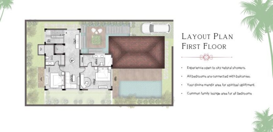 4 BHK Luxury Villa For Sale At SAIPEM Goa