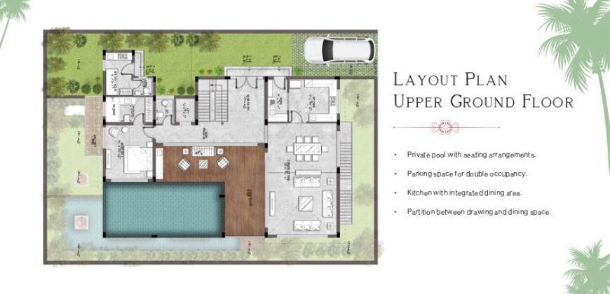 4 BHK Luxury Villa For Sale At SAIPEM Goa