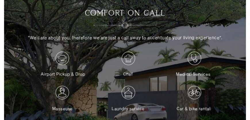 4 BHK Luxury Villa For Sale At SAIPEM Goa
