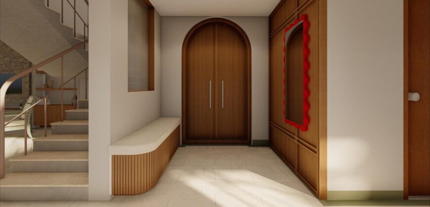 4 BHK Twin Villa For Sale SUCCORRO Goa