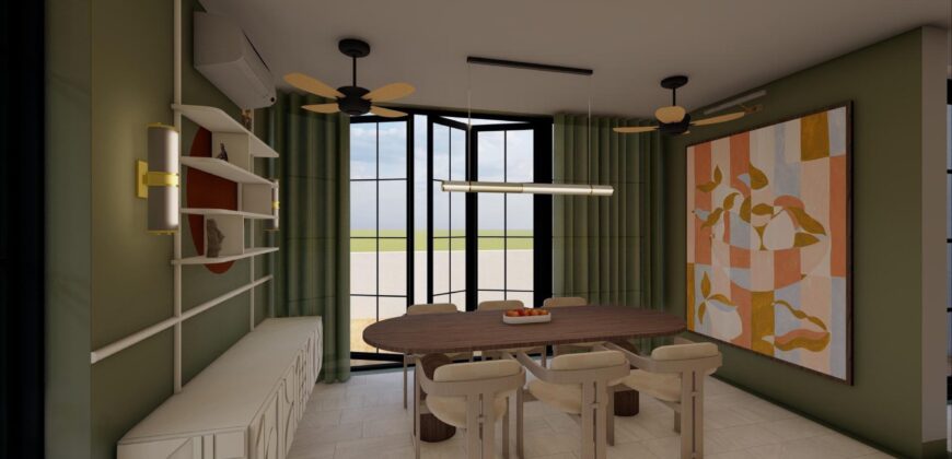 4 BHK Twin Villa For Sale SUCCORRO Goa