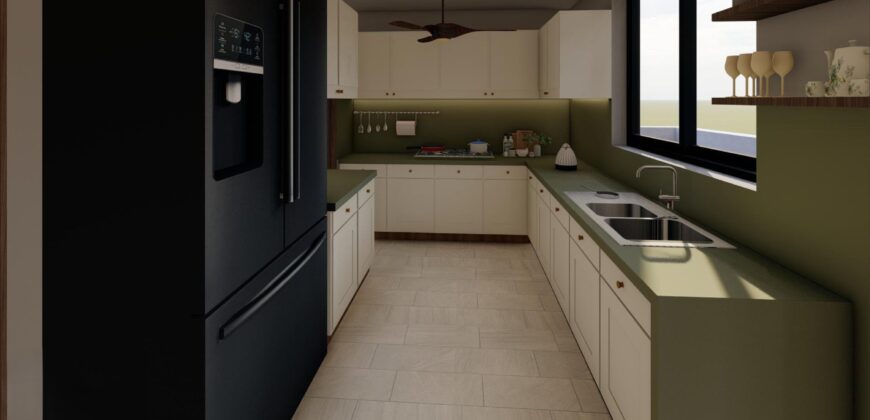 4 BHK Twin Villa For Sale SUCCORRO Goa