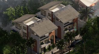 4 BHK Twin Villa For Sale SUCCORRO Goa