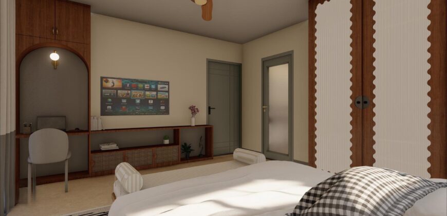 4 BHK Twin Villa For Sale SUCCORRO Goa