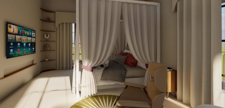4 BHK Twin Villa For Sale SUCCORRO Goa