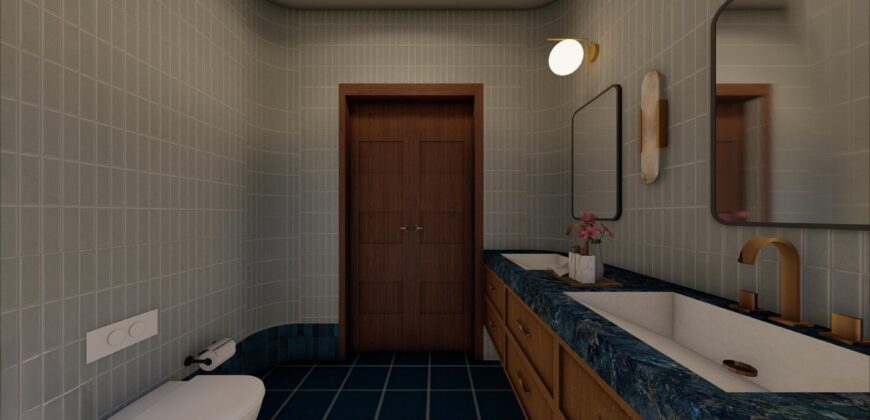 4 BHK Twin Villa For Sale SUCCORRO Goa