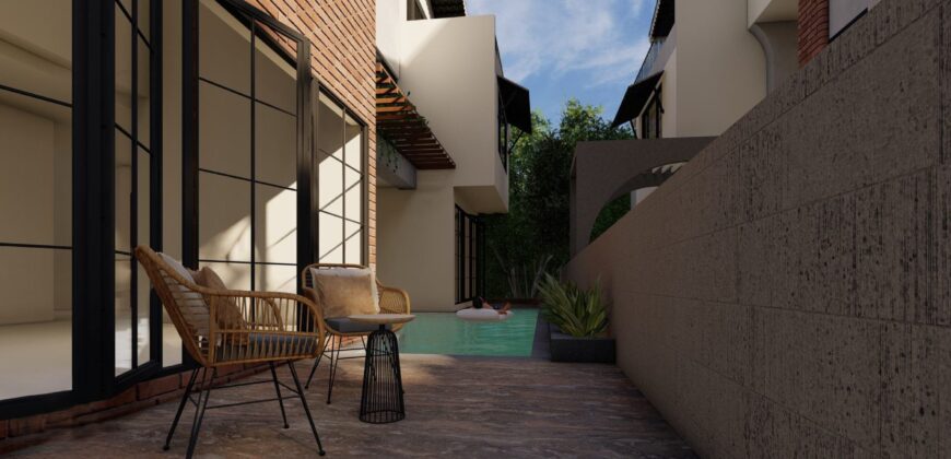 4 BHK Twin Villa For Sale SUCCORRO Goa