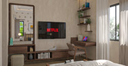 3 BHK Twin Villa For Sale At NACHINOLA, Goa