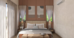 3 BHK Twin Villa For Sale At NACHINOLA, Goa