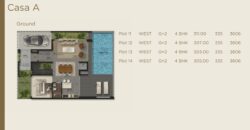 4 BHK Luxury Villa For Sale At PARRA Goa